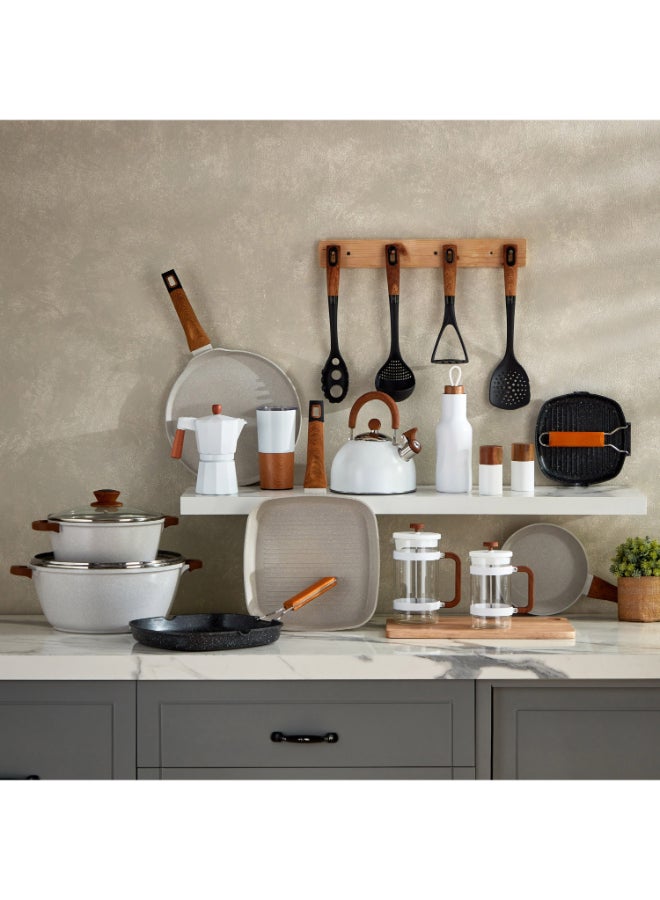 Home Box La Natura Forged Induction Wok - 28 cm - Image 4